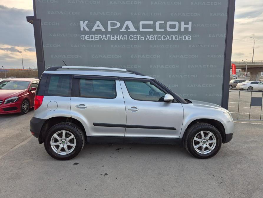 Skoda Yeti I Екатеринбург  - изображение 4