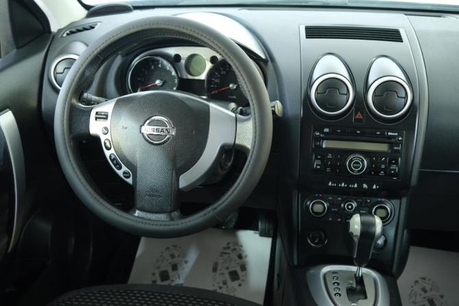 Nissan Qashqai I с пробегом 2007 года, цена 1 059 000 рублей, 276000 км, внедорожник, Автокод Объявления