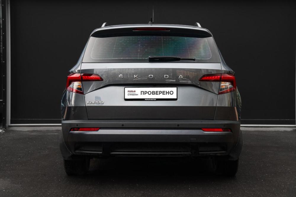 Skoda Karoq I Москва  - изображение 5