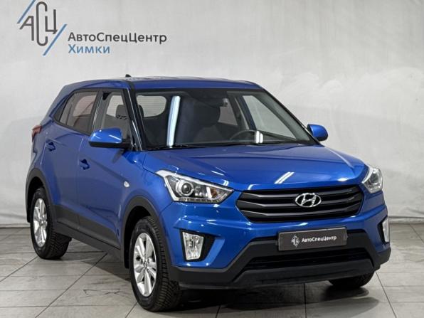 Hyundai Creta I с пробегом 2018 года, цена 1 799 800 рублей, 58000 км, внедорожник, Автокод Объявления