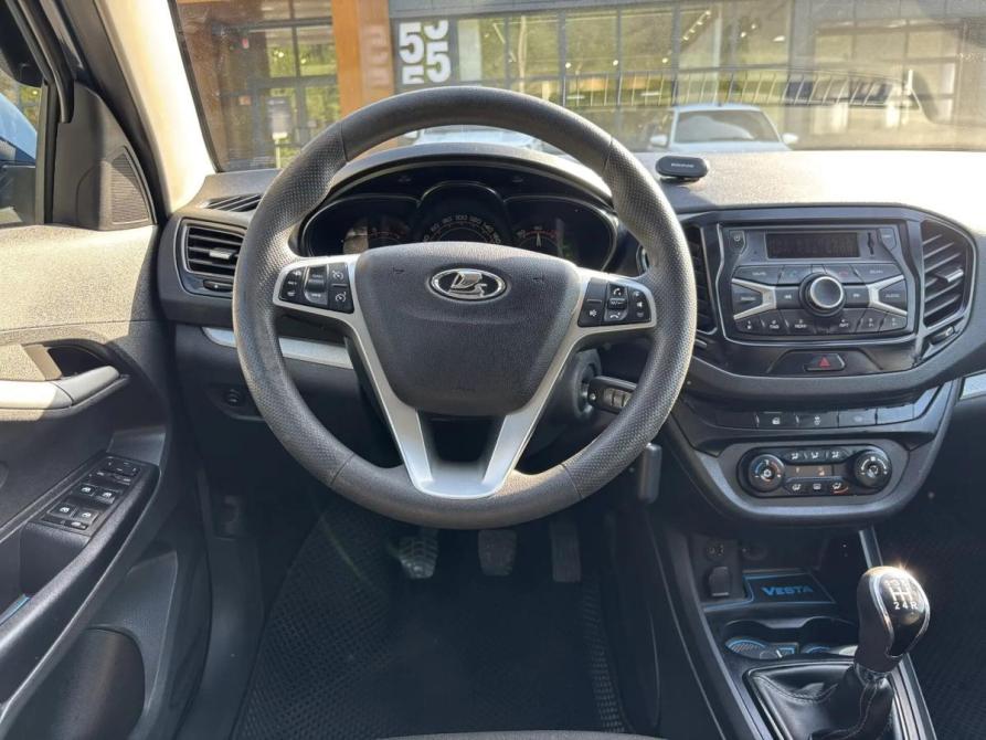 Lada (ВАЗ) Vesta I Прокопьевск  - изображение 13