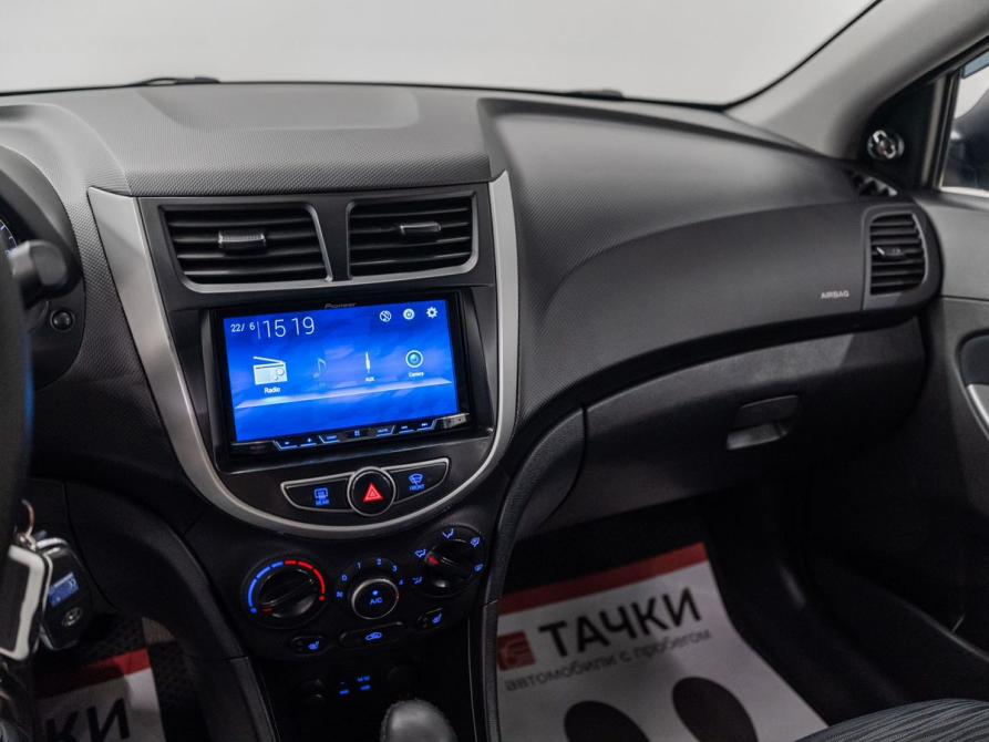 Hyundai Solaris I Рестайлинг Красноярск  - изображение 11