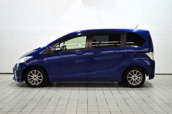 Honda Freed I Рестайлинг 2 с пробегом 2014 года, цена 1 149 000 рублей, 146772 км, компактвэн, Автокод Объявления