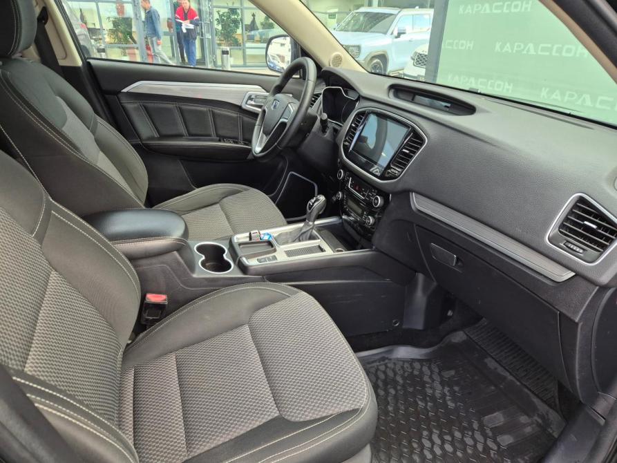 Geely Emgrand X7 I Рестайлинг 2 Екатеринбург  - изображение 7