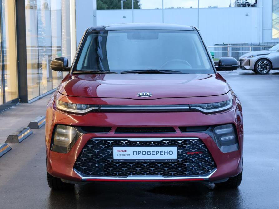 Kia Soul III Москва  - изображение 2