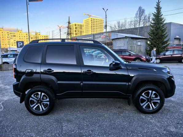 Lada (ВАЗ) Niva Travel I с пробегом 2025 года, цена 1 349 000 рублей, 7347 км, внедорожник, Автокод Объявления
