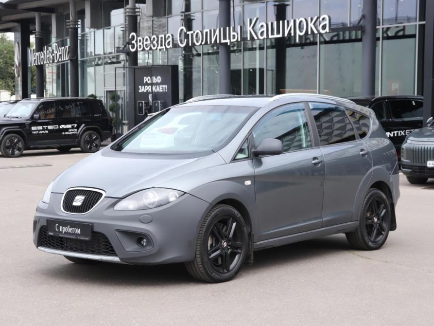 SEAT Altea I Рестайлинг Москва  - изображение 1