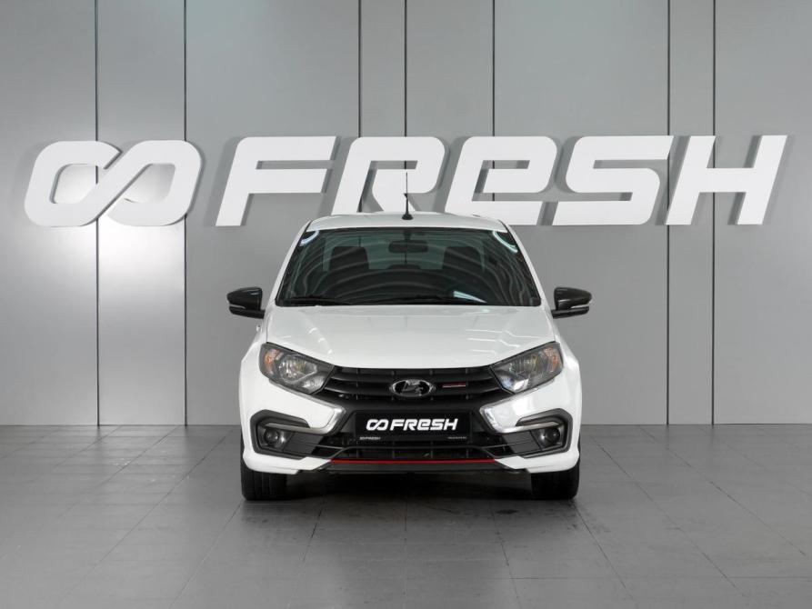 Lada (ВАЗ) Granta I Рестайлинг Минеральные Воды  - изображение 3