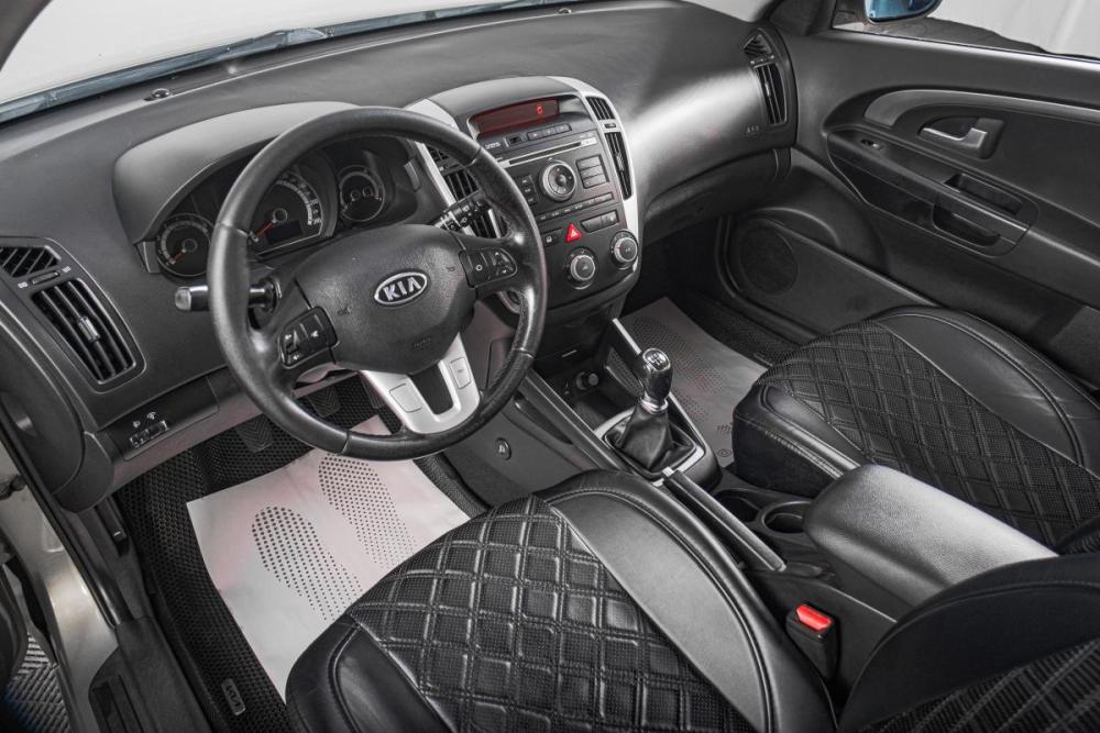 Kia Ceed I Рестайлинг Томск  - изображение 9