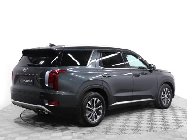 Hyundai Palisade I с пробегом 2021 года, цена 3 888 000 рублей, 128102 км, внедорожник, Автокод Объявления
