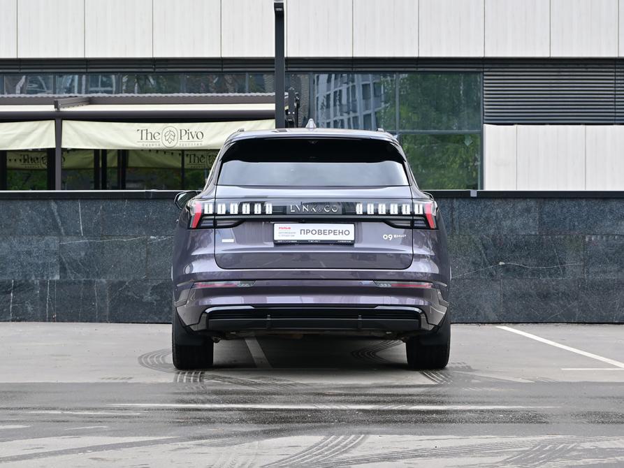 Lynk &amp; Co 09 Москва  - изображение 4