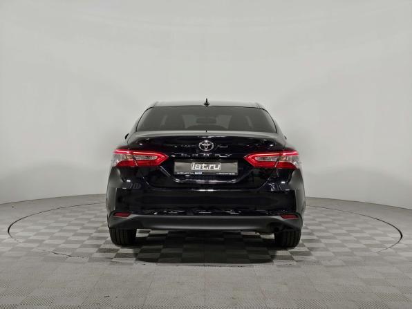 Toyota Camry VIII (XV70) с пробегом 2018 года, цена 2 125 000 рублей, 104618 км, седан, Автокод Объявления