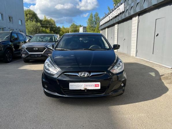 Hyundai Solaris I с пробегом 2012 года, цена 603 200 рублей, 261826 км, хэтчбек, Автокод Объявления