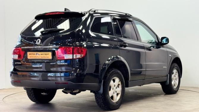 SsangYong Kyron I Рестайлинг с пробегом 2011 года, цена 580 000 рублей, 249087 км, внедорожник, Автокод Объявления