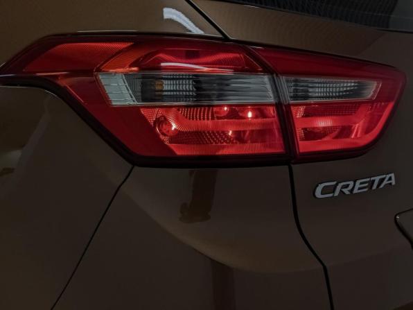 Hyundai Creta I с пробегом 2019 года, цена 1 950 000 рублей, 68000 км, внедорожник, Автокод Объявления