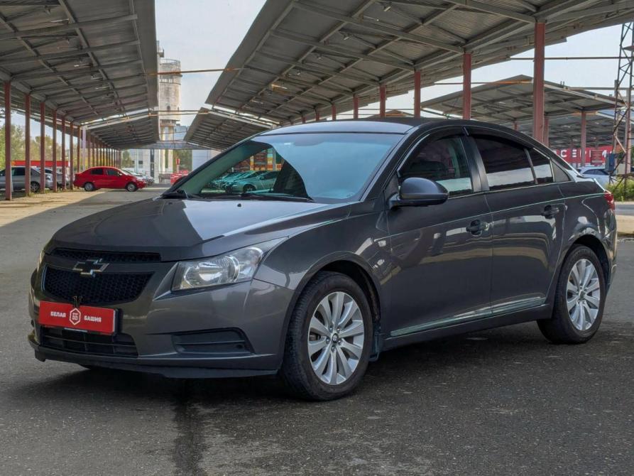 Chevrolet Cruze I Екатеринбург  - изображение 4