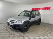 Chevrolet Niva I Рестайлинг Воронеж  - изображение 20