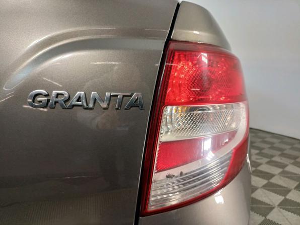 Lada (ВАЗ) Granta I с пробегом 2015 года, цена 499 000 рублей, 107000 км, седан, Автокод Объявления