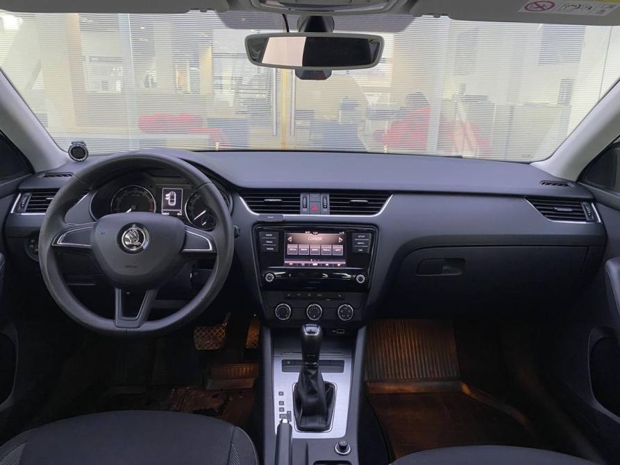 Skoda Octavia III (A7) Рестайлинг Уфа  - изображение 17