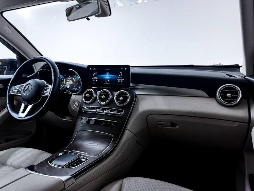 Mercedes-Benz GLC I (X253) Рестайлинг Уфа  - изображение 25