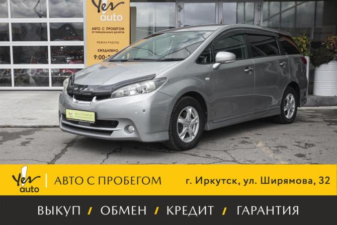 Toyota Wish II с пробегом 2010 года, цена 1 149 000 рублей, 185000 км, минивэн, Автокод Объявления