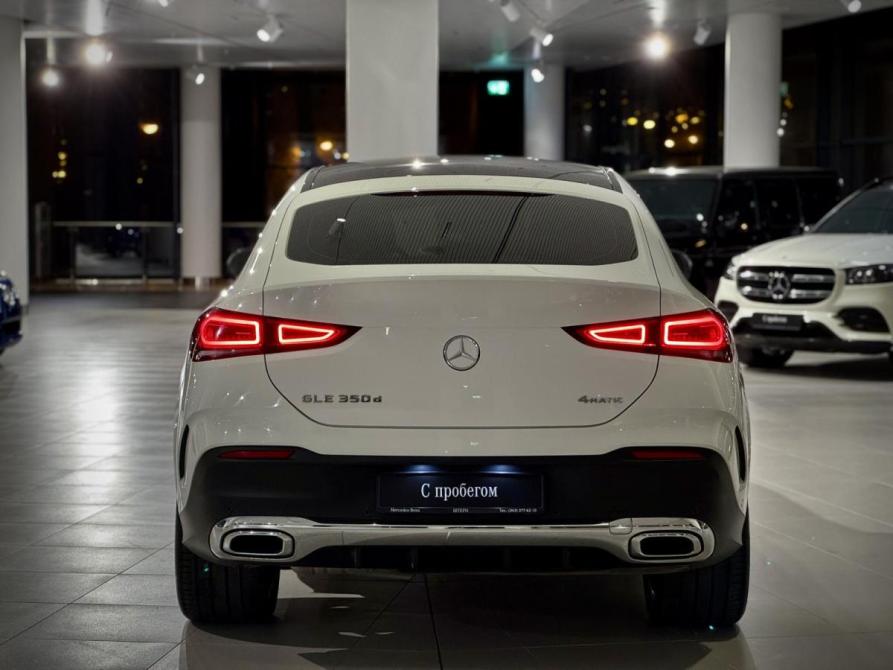 Mercedes-Benz GLE Coupe II (C167) Екатеринбург  - изображение 5