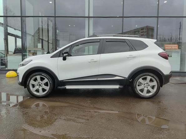 Renault Kaptur I с пробегом 2016 года, цена 1 184 500 рублей, 129754 км, внедорожник, Автокод Объявления