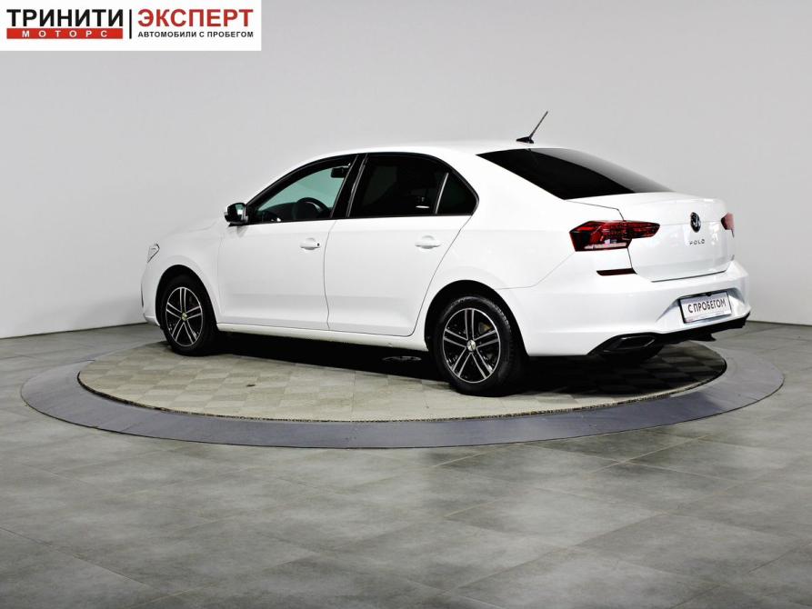 Volkswagen Polo VI Белгород  - изображение 7
