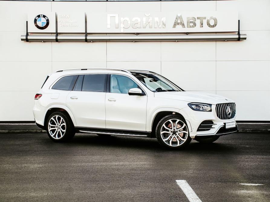 Mercedes-Benz GLS II (X167) Магнитогорск  - изображение 15