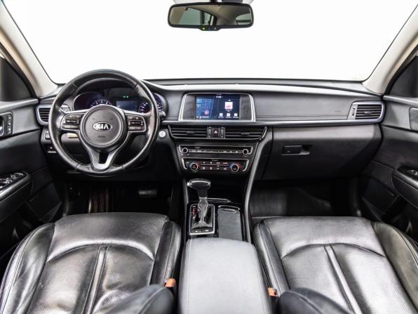 Kia Optima IV с пробегом 2017 года, цена 1 598 000 рублей, 164285 км, седан, Автокод Объявления