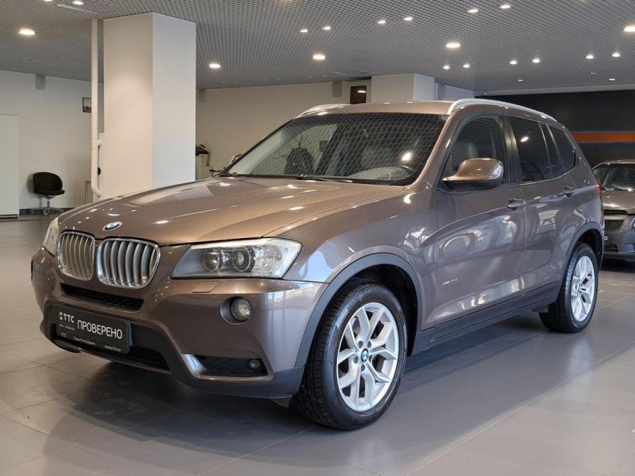 BMW X3 II (F25) Казань  - изображение 1