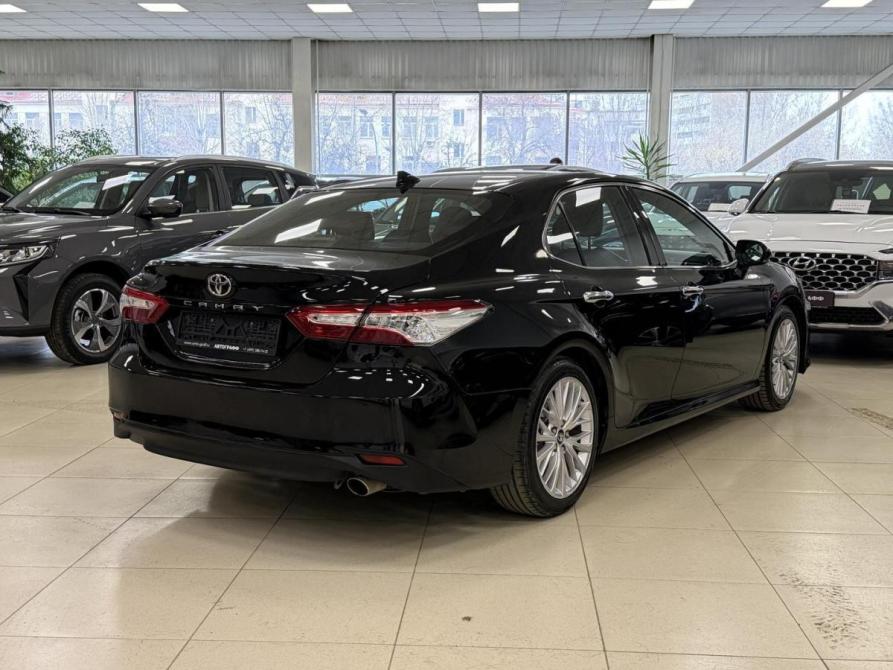 Toyota Camry VIII (XV70) Москва  - изображение 2
