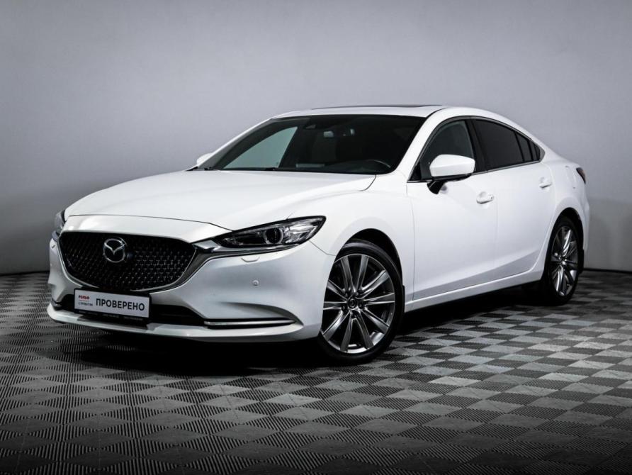 Mazda 6 III (GJ) Рестайлинг 2 Москва  - изображение 1