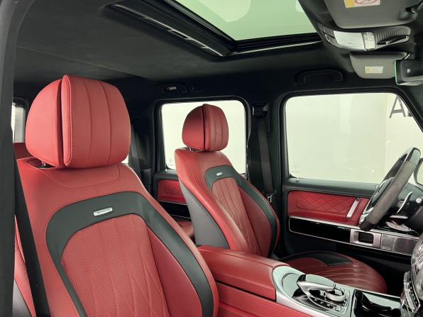 Mercedes-Benz G-Класс AMG II (W463) с пробегом 2021 года, цена 18 905 000 рублей, 70468 км, внедорожник, Автокод Объявления