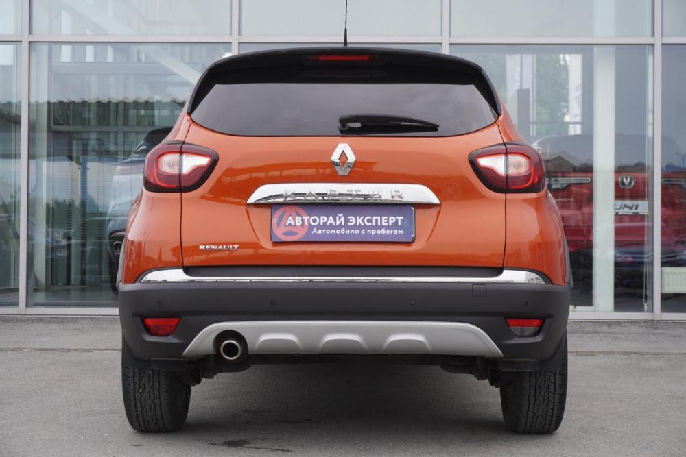 Renault Kaptur I Ульяновск  - изображение 6
