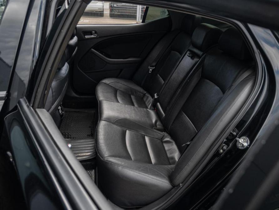 Kia Optima III Рестайлинг Краснодар  - изображение 9