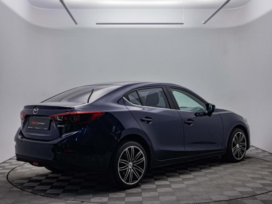 Mazda 3 III (BM) Москва  - изображение 5