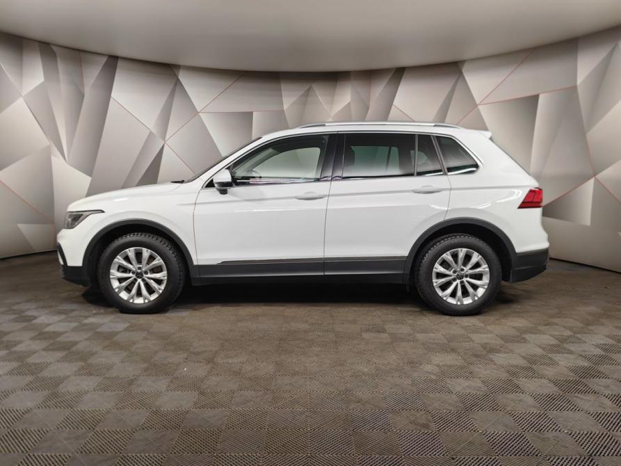 Volkswagen Tiguan II Рестайлинг Москва  - изображение 5