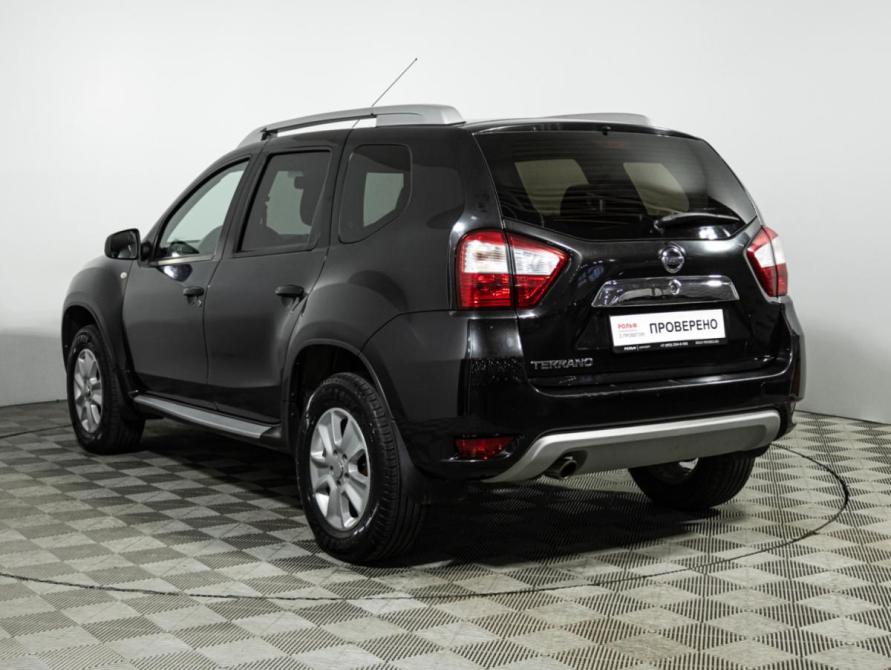Nissan Terrano III (D10) Санкт-Петербург  - изображение 8