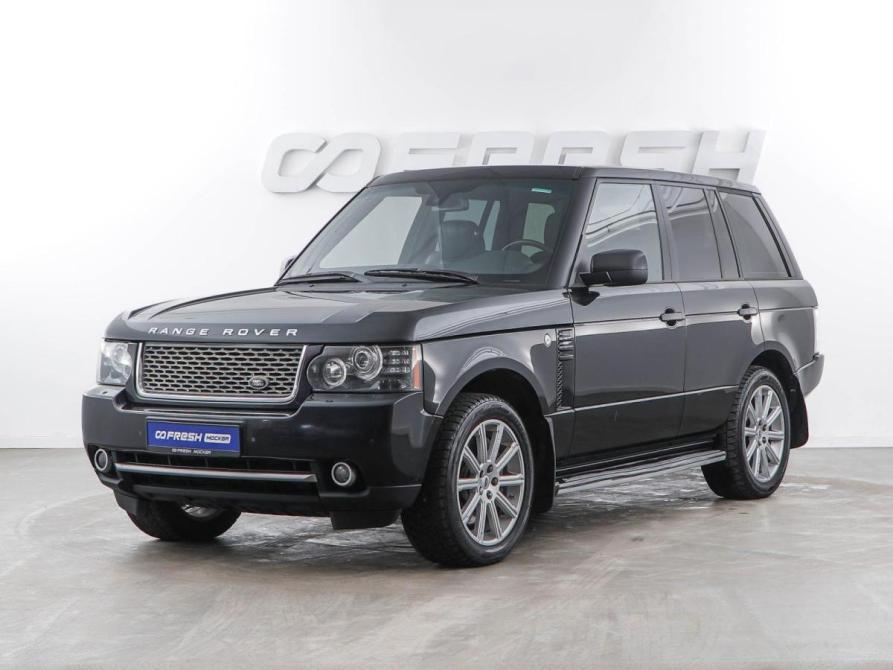 Land Rover Range Rover III Рестайлинг 2 Москва  - изображение 5