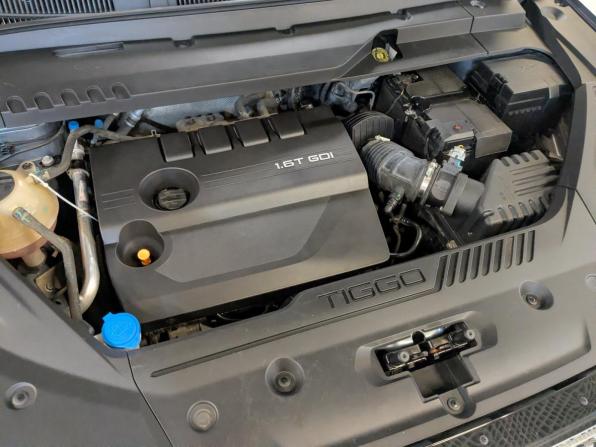 Chery Tiggo 8 Pro I с пробегом 2021 года, цена 1 775 000 рублей, 56687 км, внедорожник, Автокод Объявления