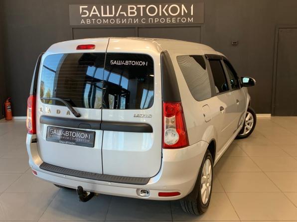Lada (ВАЗ) Largus I Рестайлинг с пробегом 2024 года, цена 1 460 000 рублей, 13270 км, универсал, Автокод Объявления