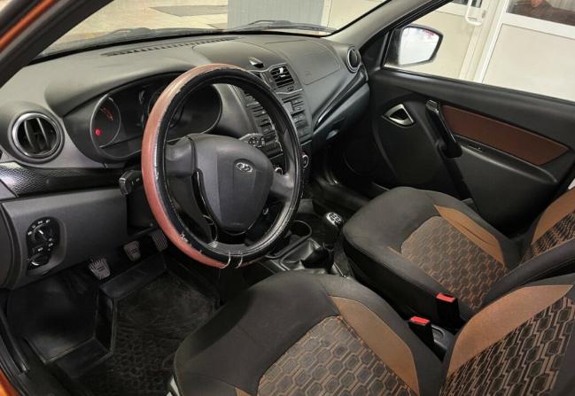 Lada (ВАЗ) Granta I Рестайлинг с пробегом 2019 года, цена 699 000 рублей, 116000 км, универсал, Автокод Объявления