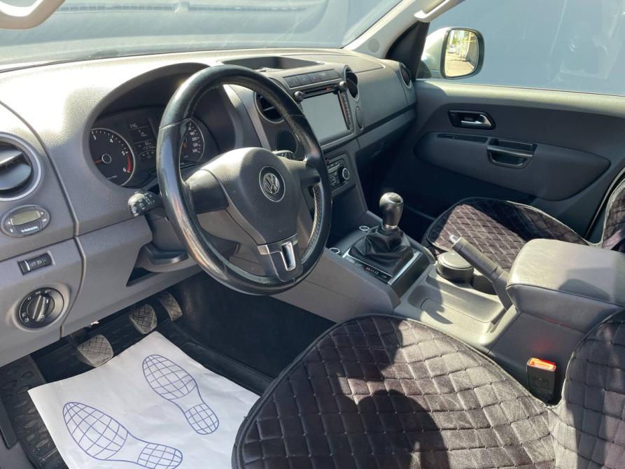 Volkswagen Amarok I Стерлитамак  - изображение 21