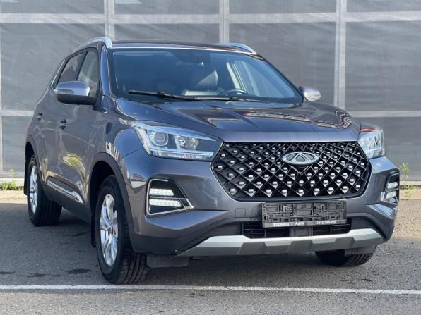 Chery Tiggo 4 Pro I с пробегом 2022 года, цена 1 500 000 рублей, 60000 км, внедорожник, Автокод Объявления