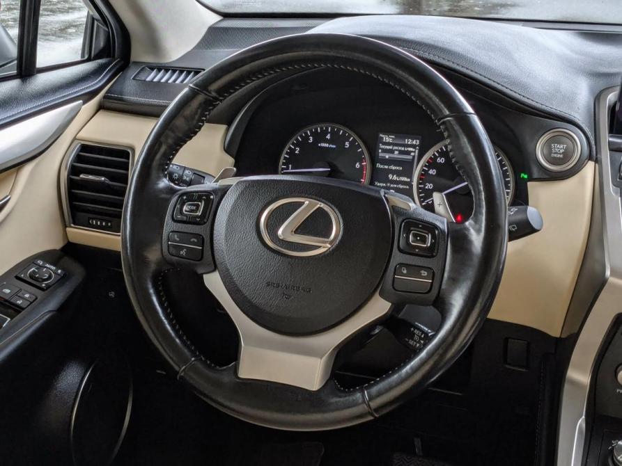 Lexus NX I Рестайлинг Екатеринбург  - изображение 16