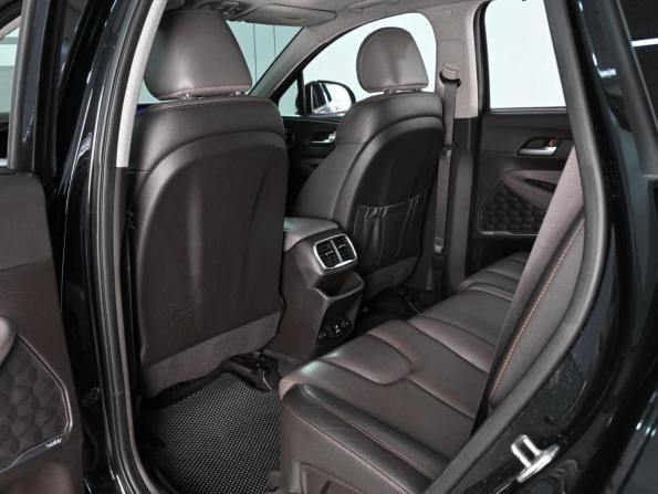 Hyundai Santa Fe IV с пробегом 2020 года, цена 2 699 000 рублей, 124612 км, внедорожник, Автокод Объявления