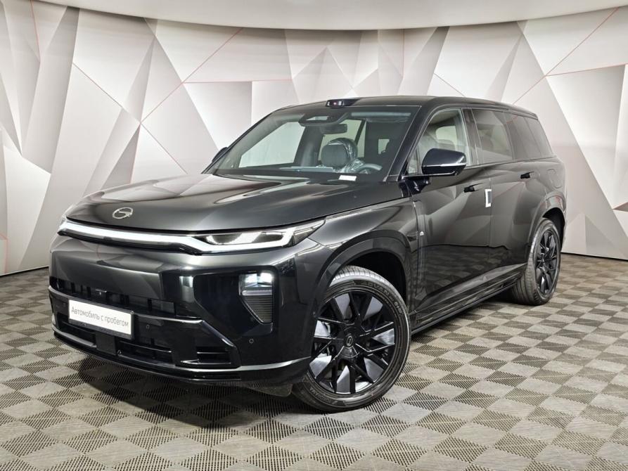GAC Trumpchi S7 I Рестайлинг Москва  - изображение 1