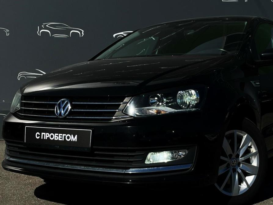 Volkswagen Polo V Рестайлинг Санкт-Петербург  - изображение 23