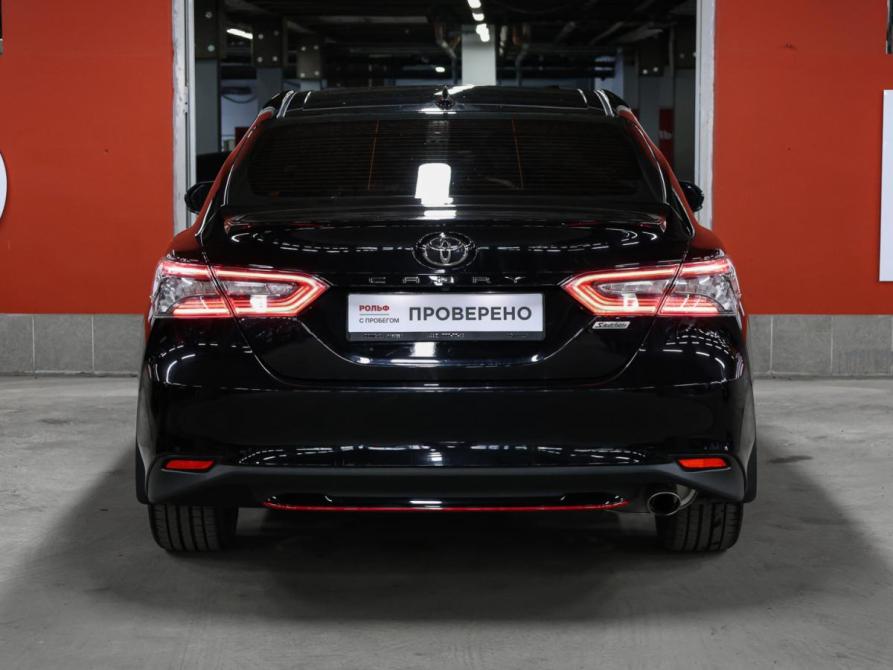 Toyota Camry VIII (XV70) Москва  - изображение 7